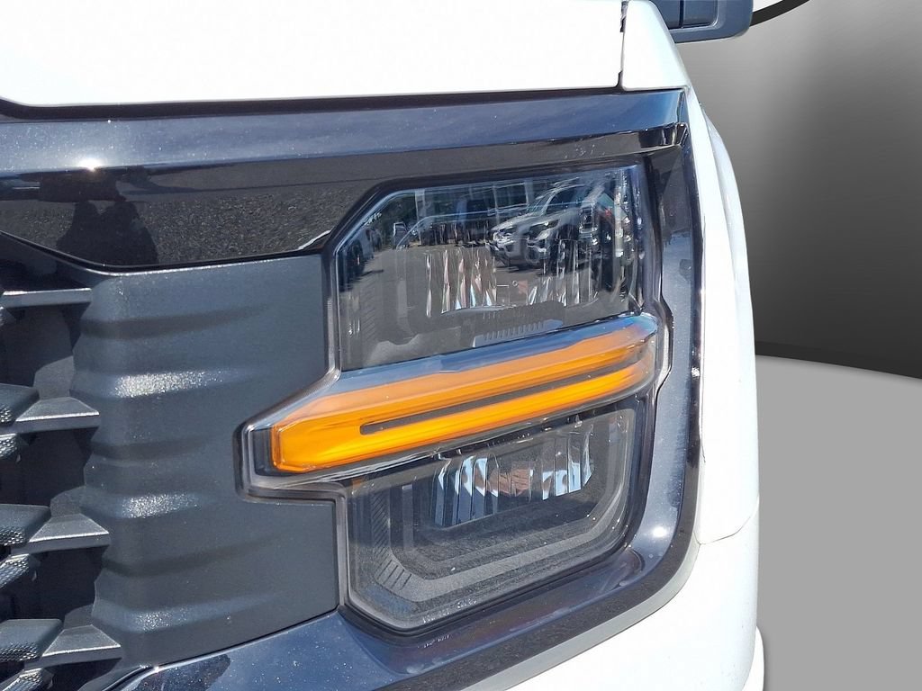 Used 2025 Ford F150 STX w/ STX Black Appearance Package AWD/4WD image 8