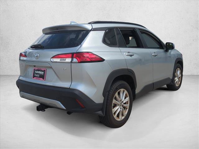 Certified 2024 Toyota Corolla Cross LE FWD image 6