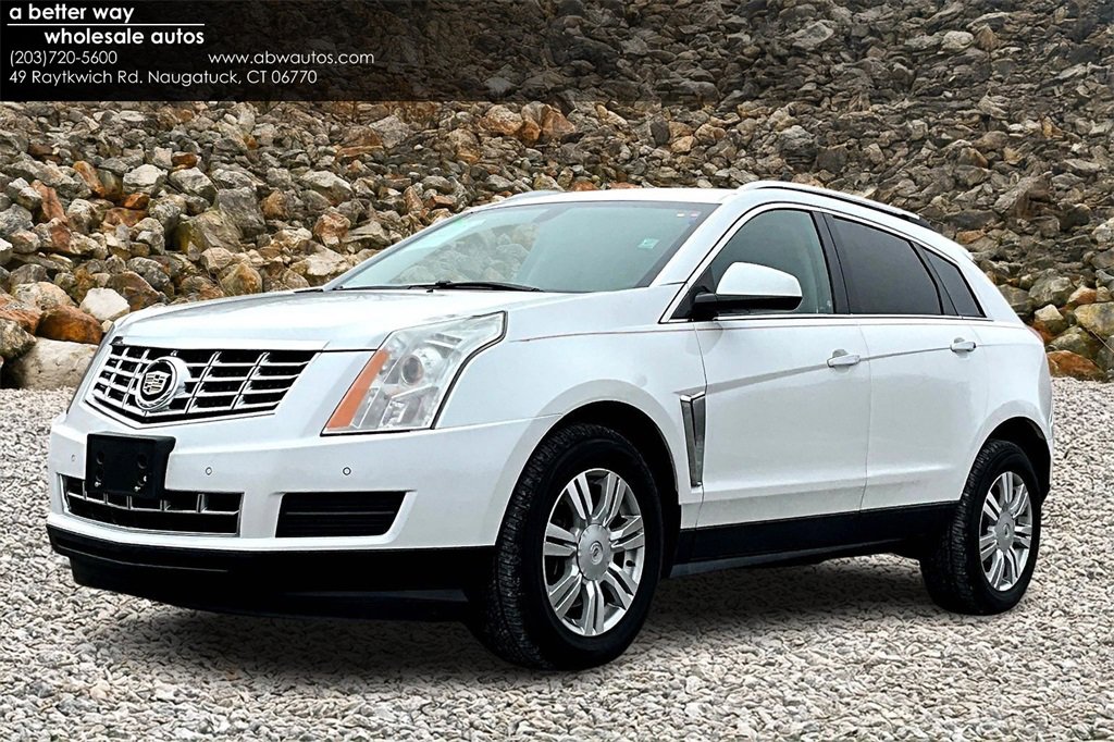 Used 2016 Cadillac SRX Luxury