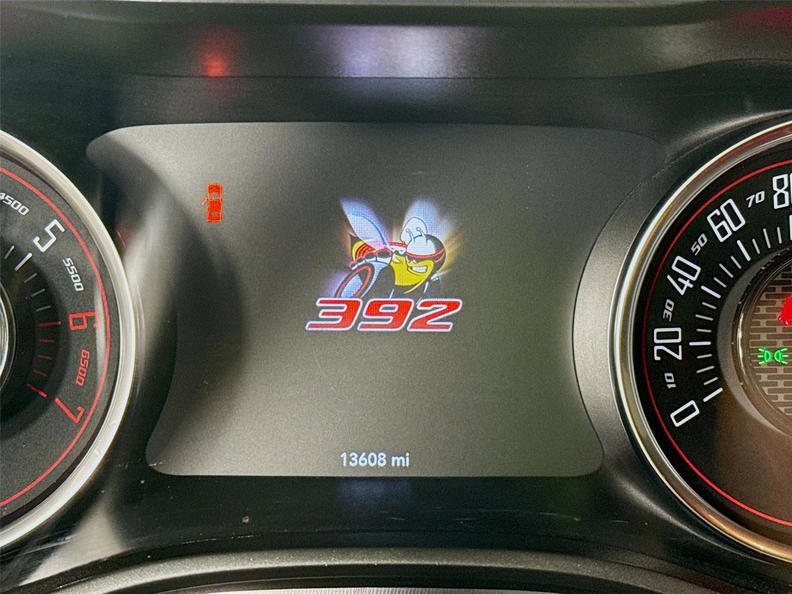 Used 2021 Dodge Challenger R/T Scat Pack image 12