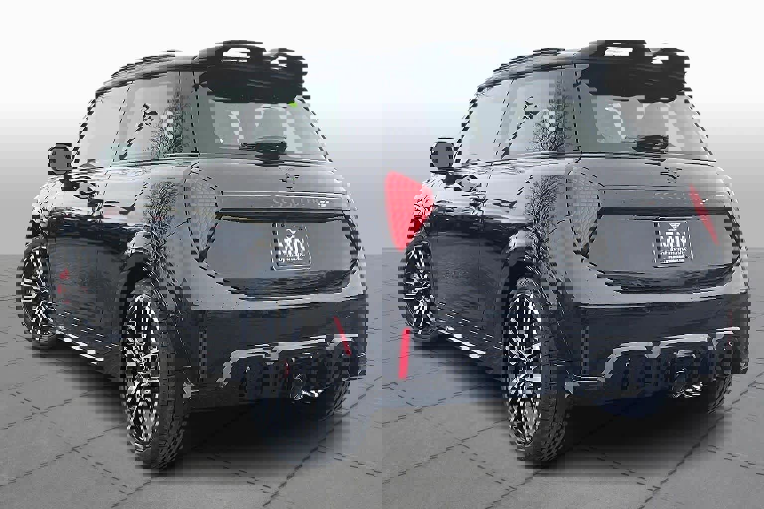 New 2026 MINI Cooper John Cooper Works image 12