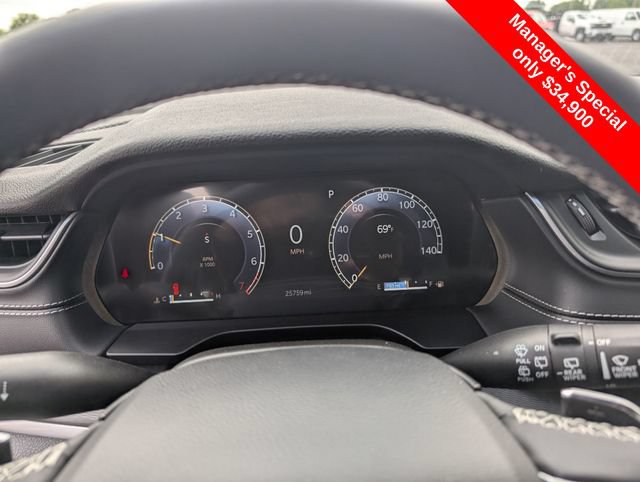 Used 2024 Jeep Grand Cherokee L Altitude AWD/4WD image 19