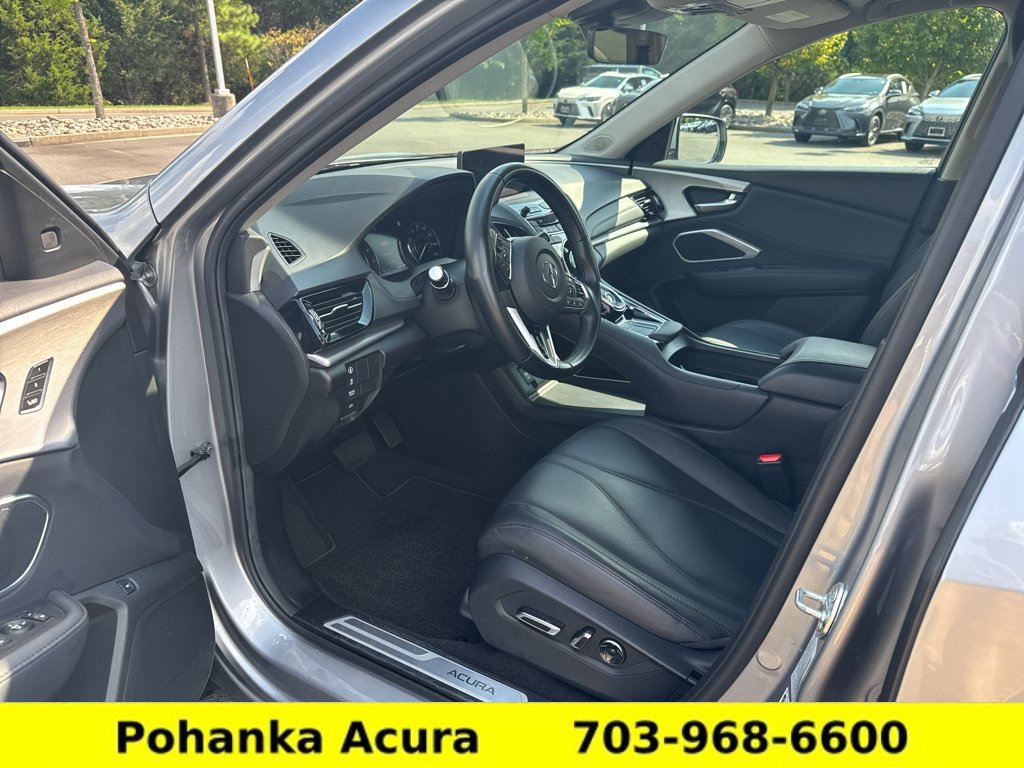 Used 2024 Acura RDX SH-AWD image 28