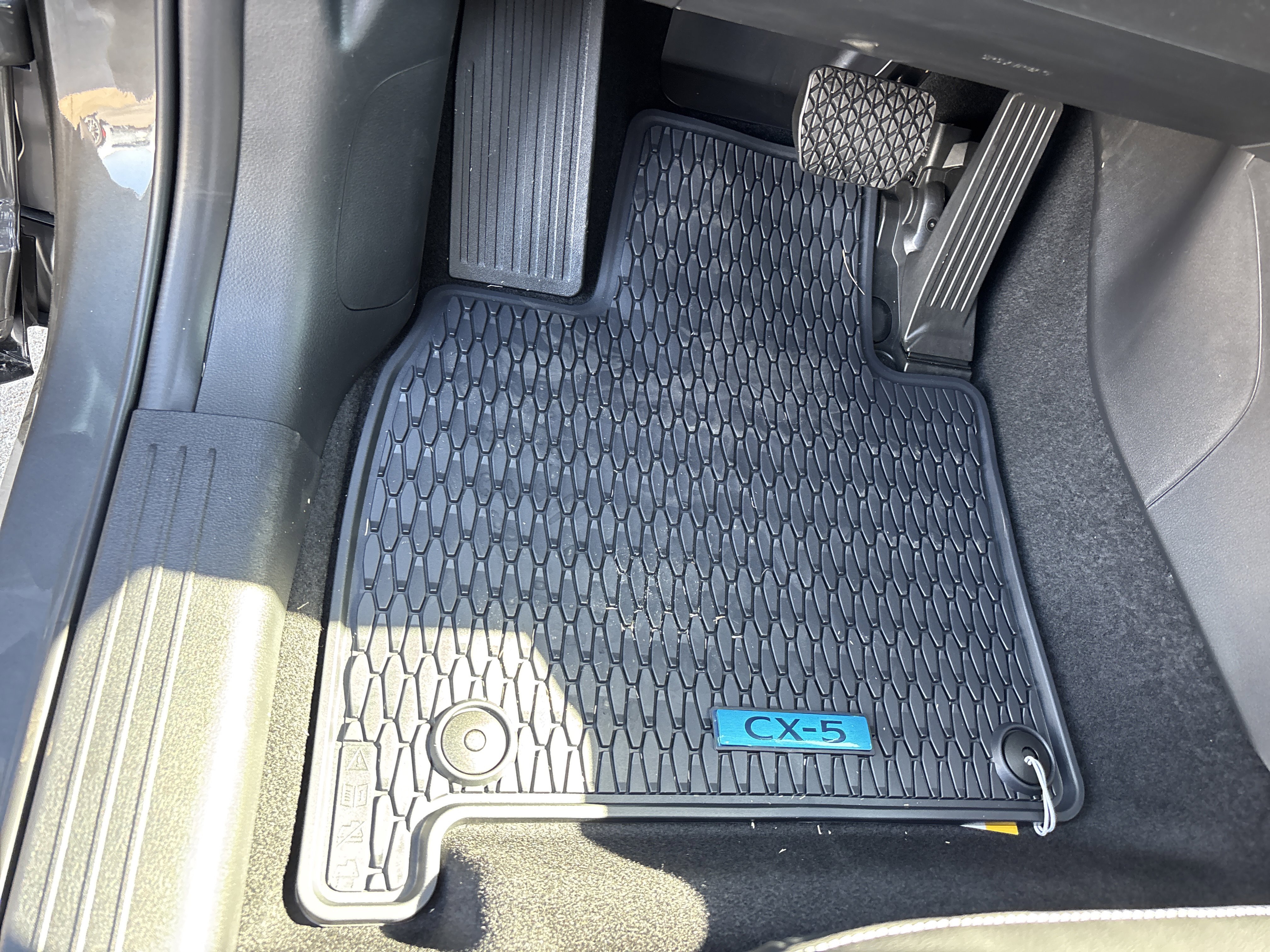 New 2026 MAZDA CX-5 2.5 S w/ Premium Package image 25