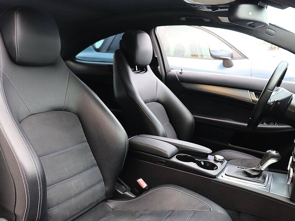 Used 2015 Mercedes-Benz C 250 Coupe w/ Appearance Package image 12