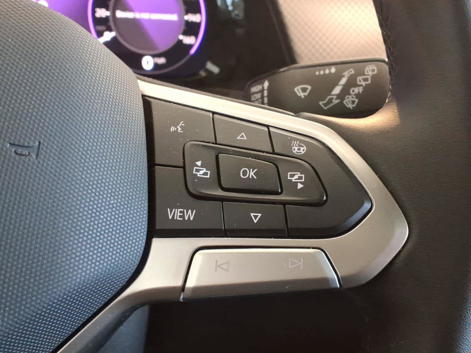 Used 2026 Volkswagen Atlas Peak Edition AWD/4WD image 13