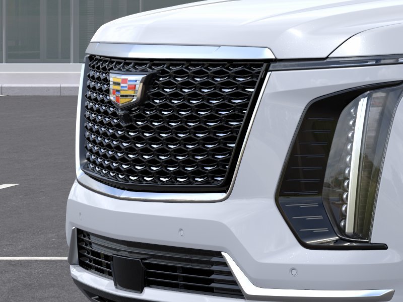 New 2026 Cadillac Escalade Luxury w/ Touring Package AWD/4WD image 13