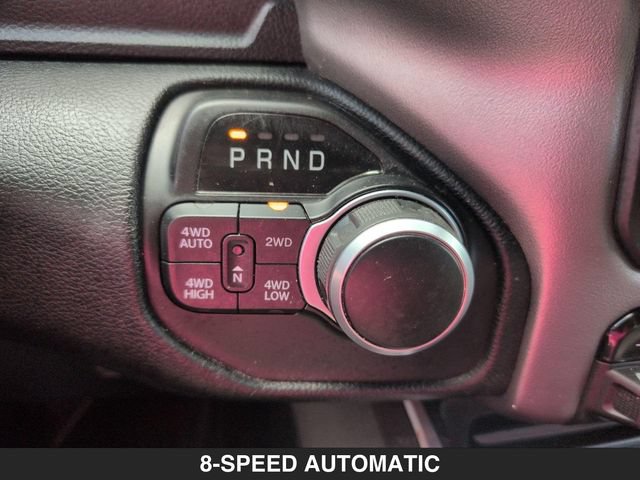 Used 2022 RAM 1500 Big Horn w/ Night Edition AWD/4WD image 25