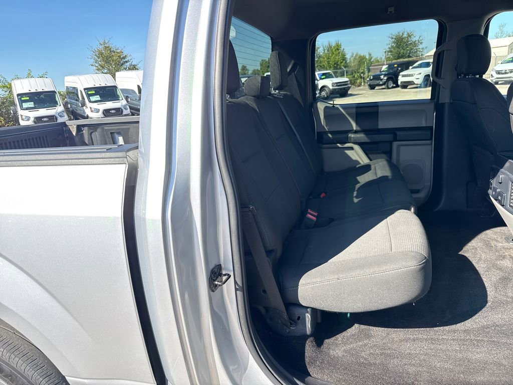 Used 2018 Ford F150 XL w/ Equipment Group 101A Mid RWD image 21