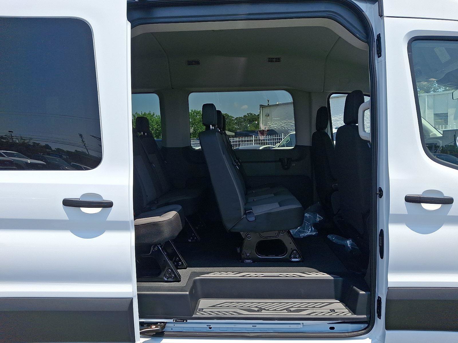 New 2026 Ford Transit 350 XL RWD image 8