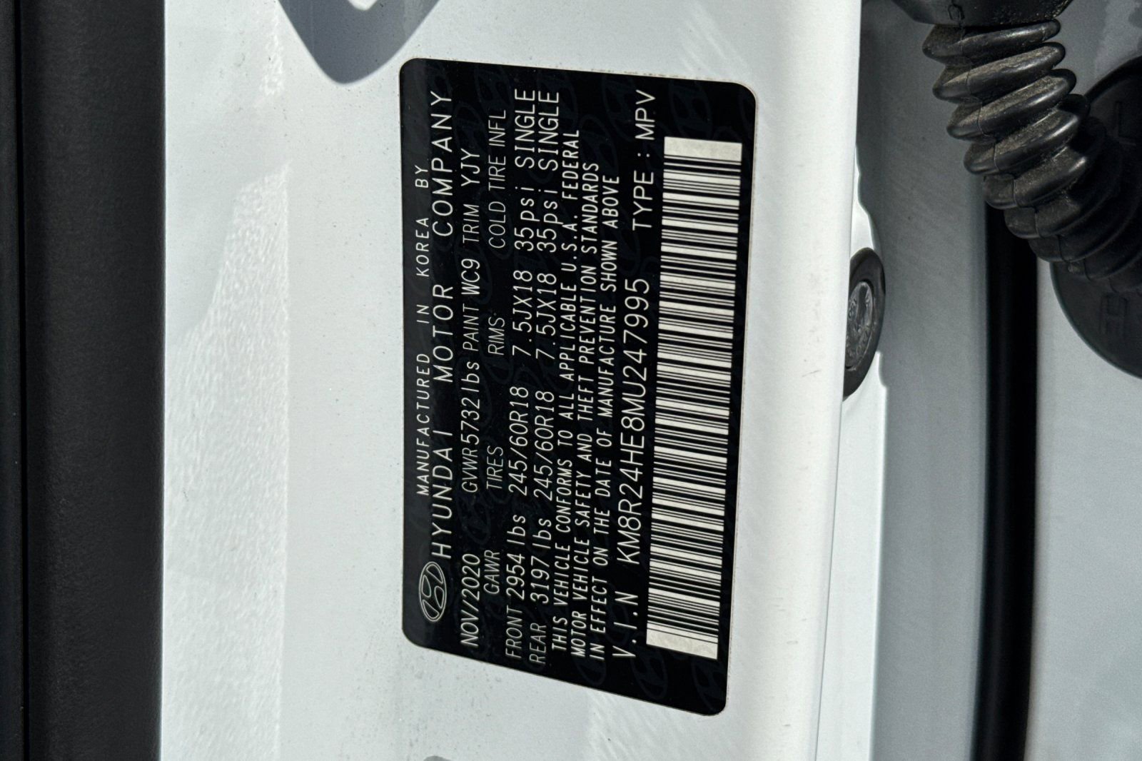 Used 2021 Hyundai Palisade SEL FWD image 27