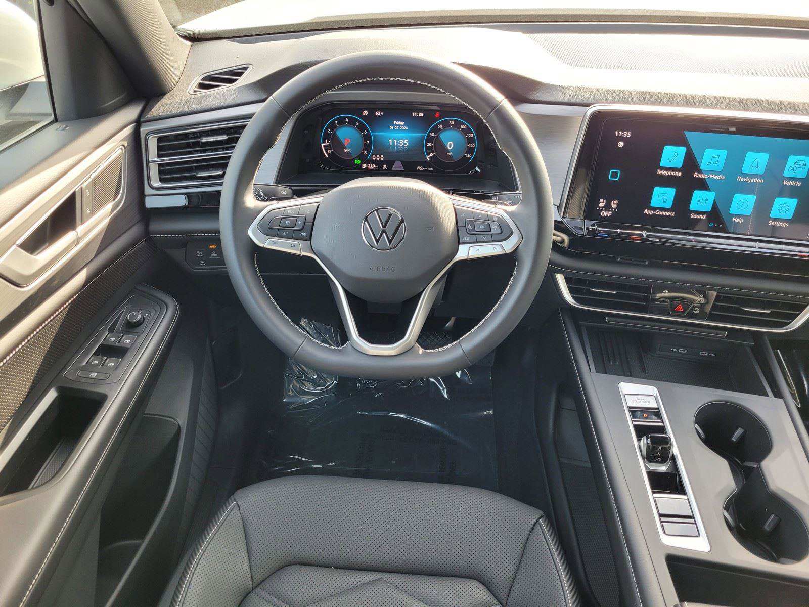 New 2026 Volkswagen Atlas Cross Sport SE image 14