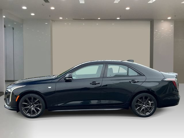 Used 2021 Cadillac CT4 Sport AWD/4WD image 2