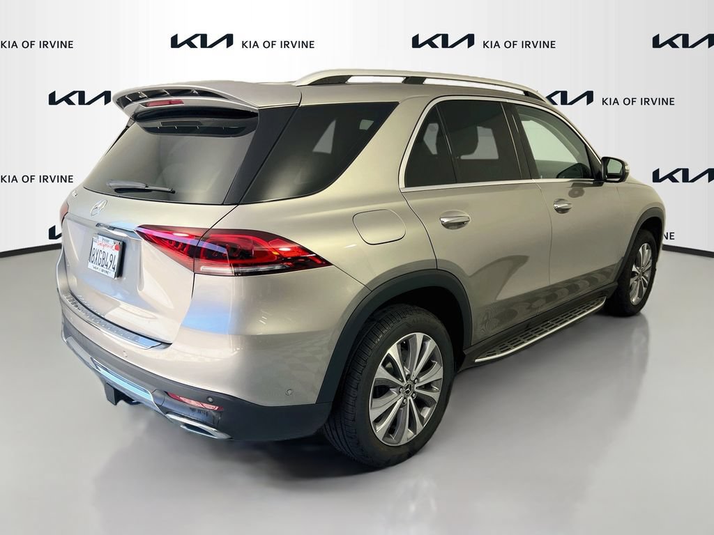 Used 2021 Mercedes-Benz GLE 350 image 7