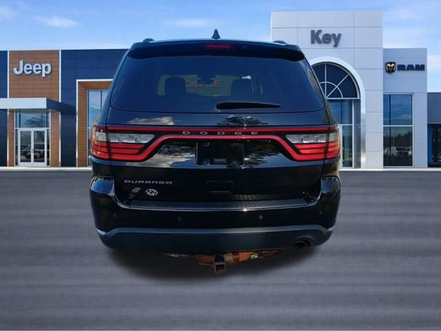 Used 2020 Dodge Durango SXT AWD/4WD image 4