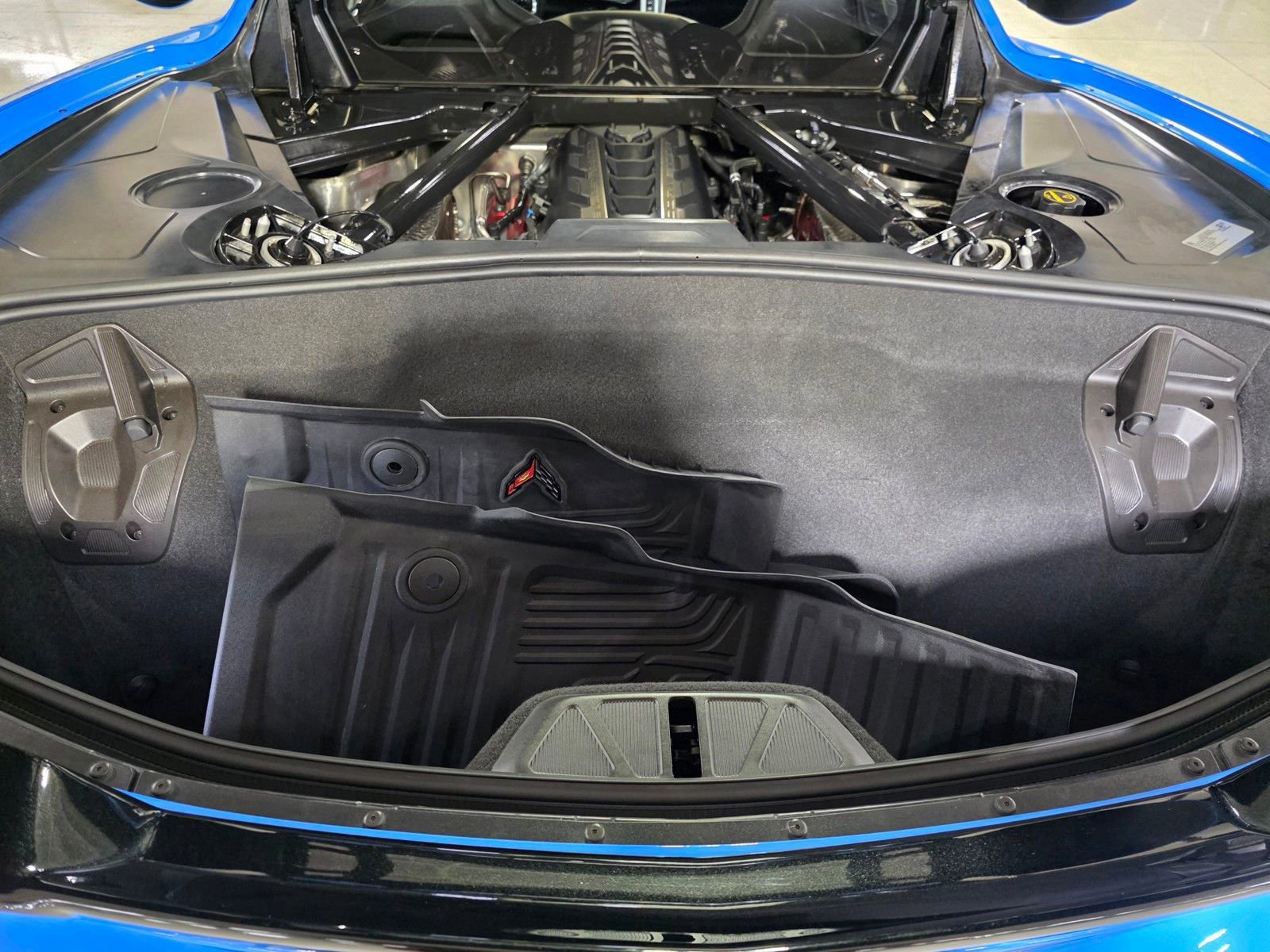 Used 2024 Chevrolet Corvette Stingray Preferred Cpe w/ Z51 Performance Package image 20