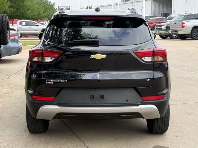 Used 2023 Chevrolet TrailBlazer LT w/ Convenience Package AWD/4WD image 5