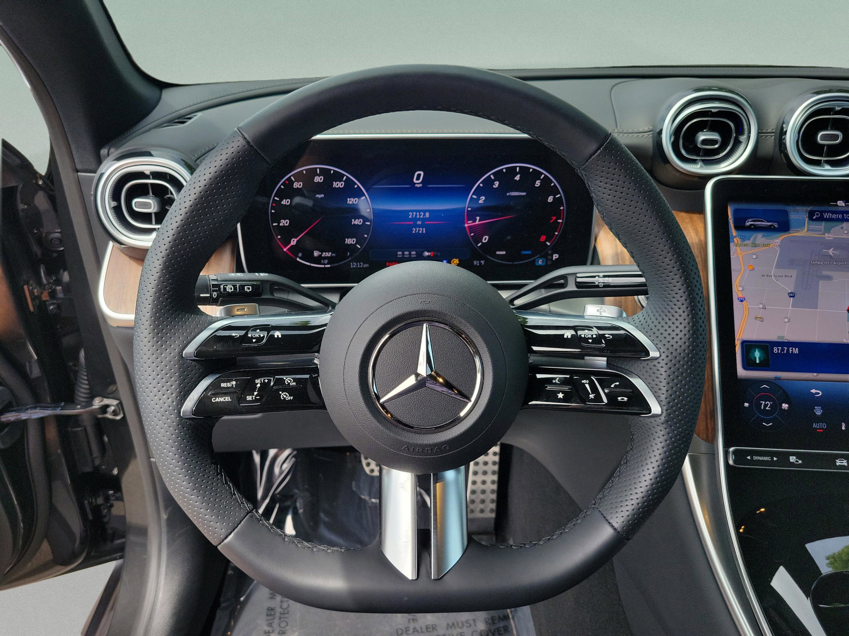 Certified 2026 Mercedes-Benz GLC 300 4MATIC image 27