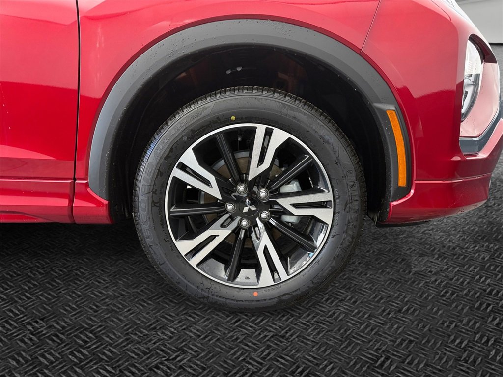 New 2026 Mitsubishi Eclipse Cross SEL image 11