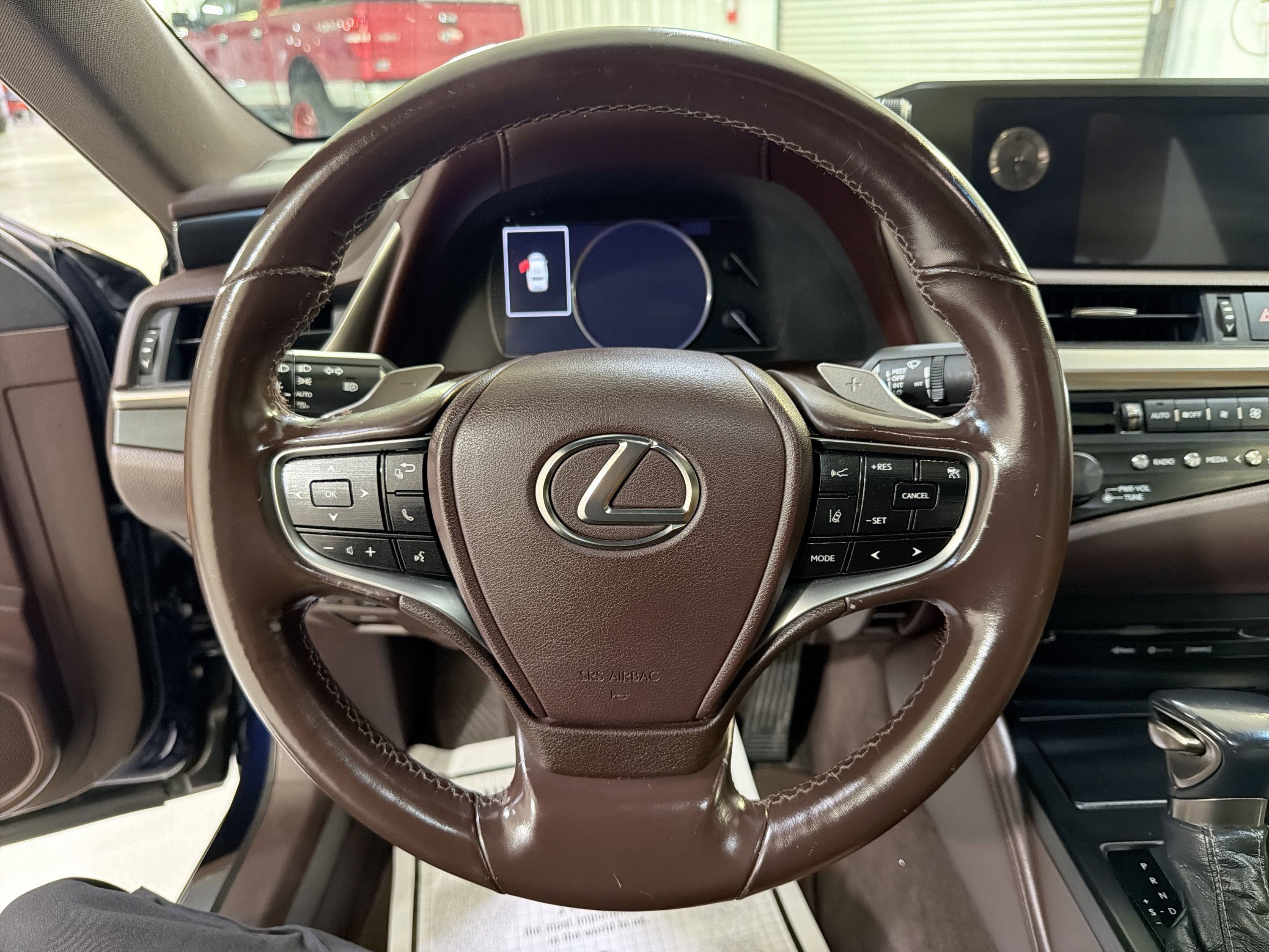 Used 2019 Lexus ES 350 w/ Accessory Package 2 FWD image 13