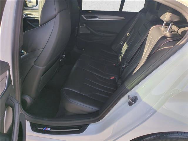 Used 2022 BMW M5 w/ Competition Package image 19