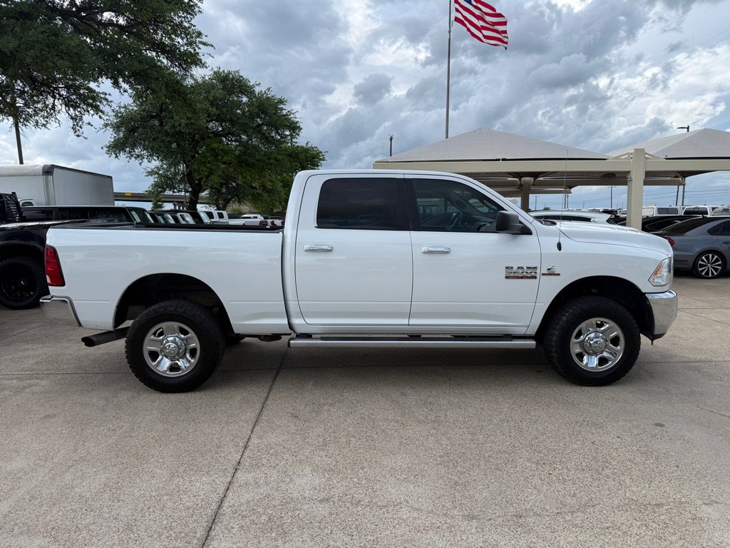 Used 2018 RAM 2500 SLT image 8