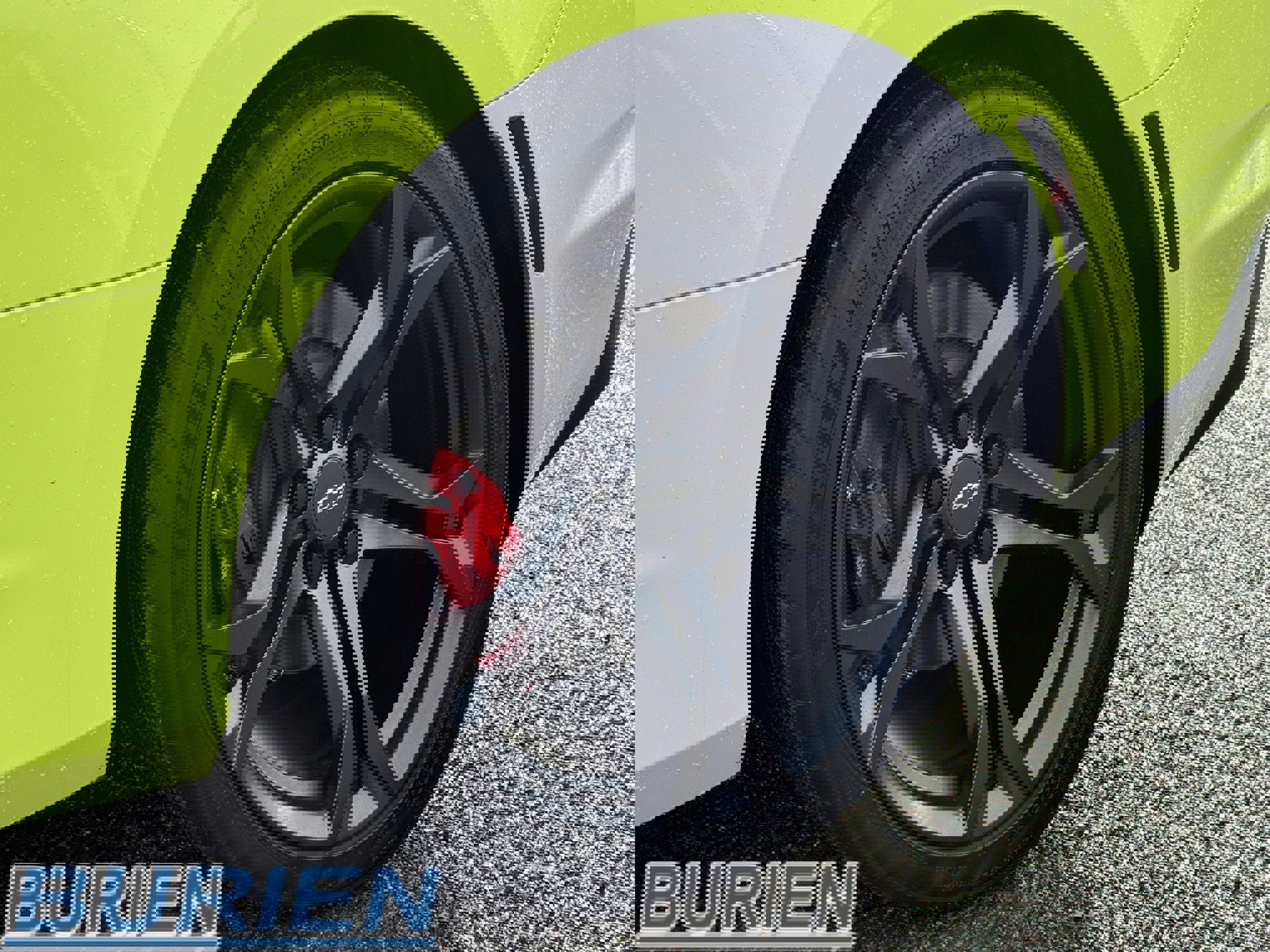 Used 2021 Chevrolet Camaro SS image 34