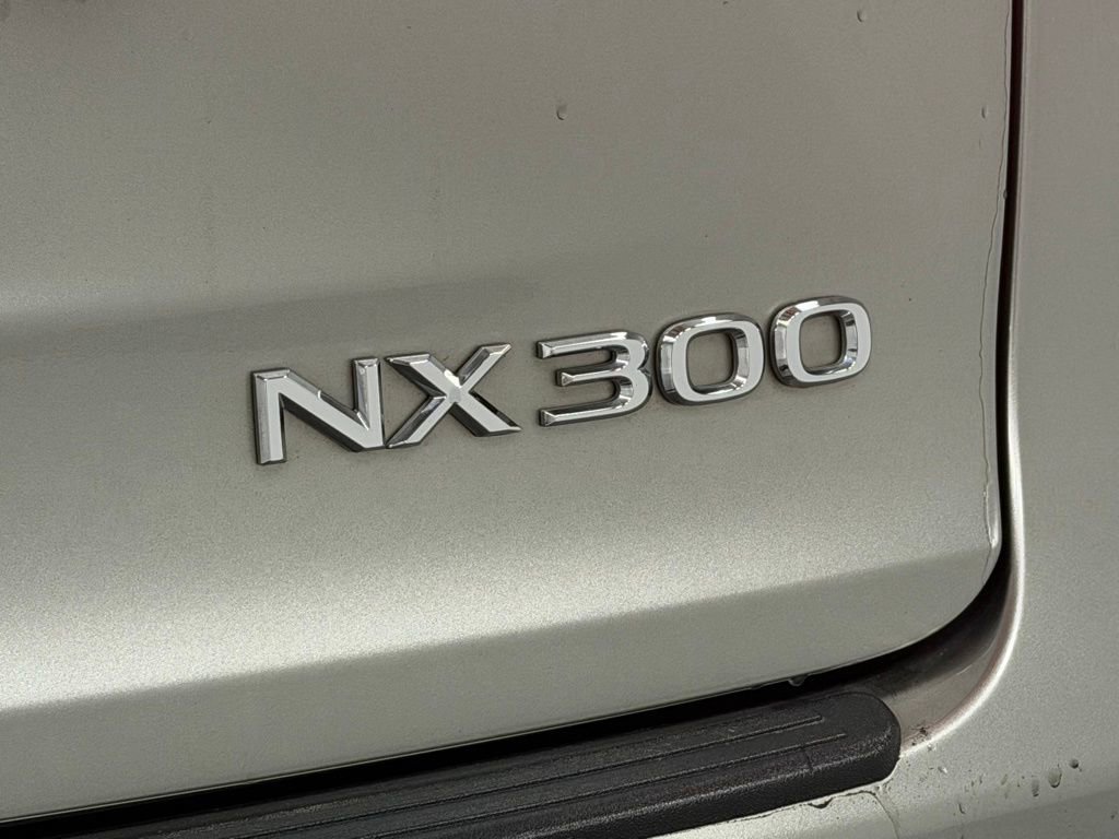 Used 2021 Lexus NX 300 F Sport w/ Accessory Package 2 image 8