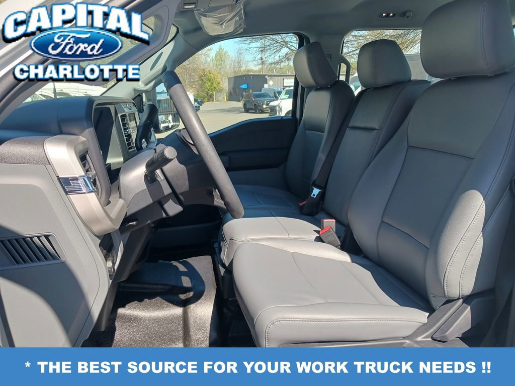 New 2026 Ford F250 XL w/ XL Chrome Package image 12