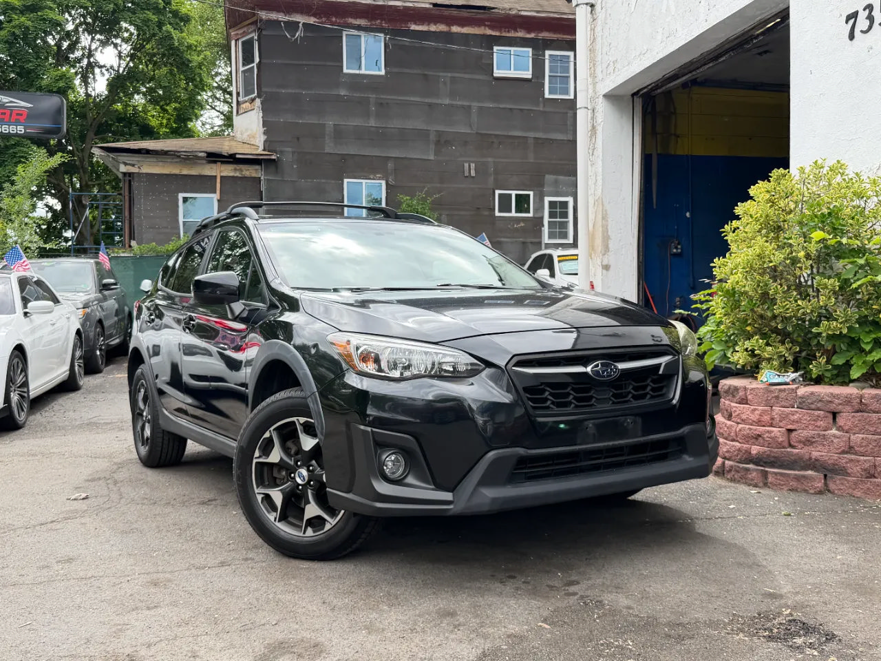 Used 2018 Subaru Crosstrek 2.0i Premium w/ Eyesight System AWD/4WD image 12