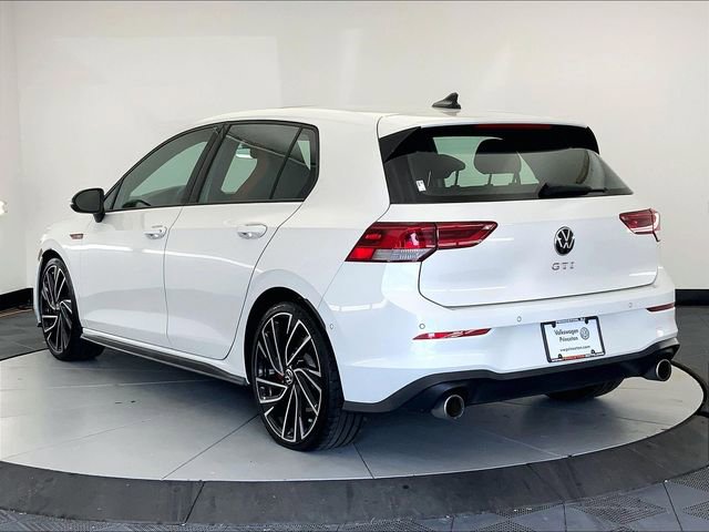 Used 2023 Volkswagen GTI Autobahn image 12