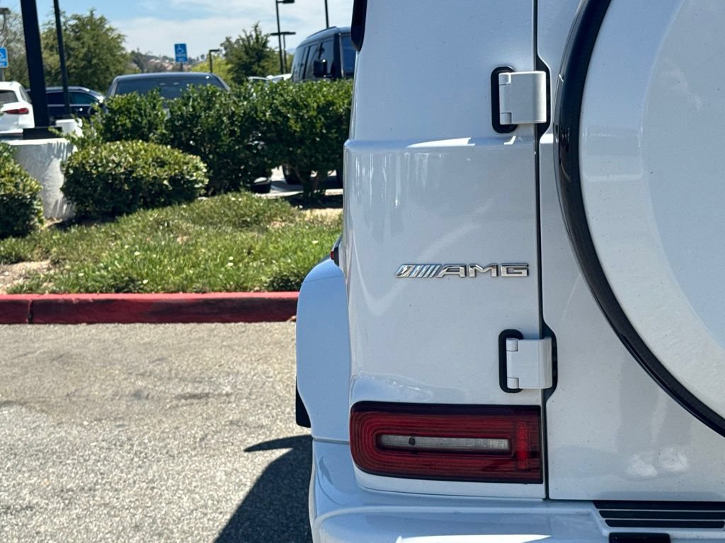 Used 2023 Mercedes-Benz G 63 AMG 4MATIC w/ Seat Comfort Package image 15