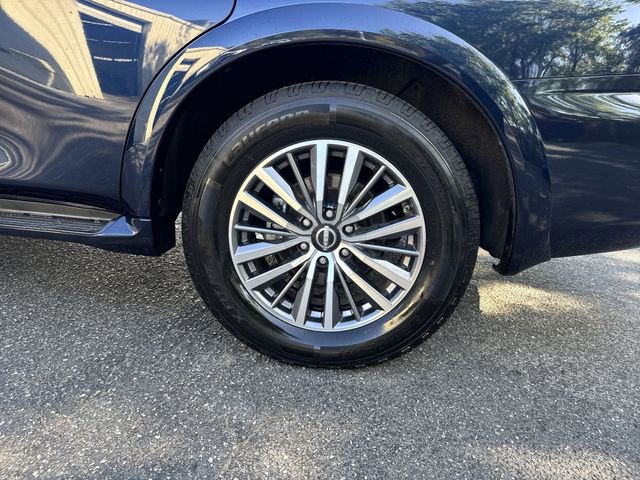 Used 2024 Nissan Armada SL w/ Captain's Chairs Package image 36