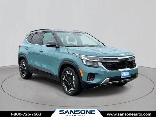 Certified 2026 Kia Seltos SX