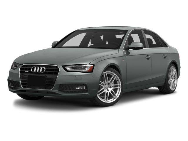 Used 2014 Audi A4 2.0T Premium Plus