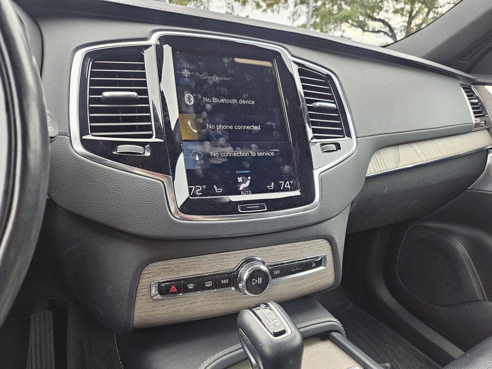 Used 2020 Volvo XC90 T6 Inscription w/ Protection Package AWD/4WD image 13