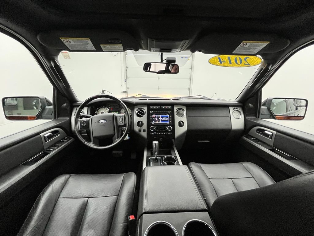 Used 2014 Ford Expedition Limited w/ Equipment Group 301A AWD/4WD image 4