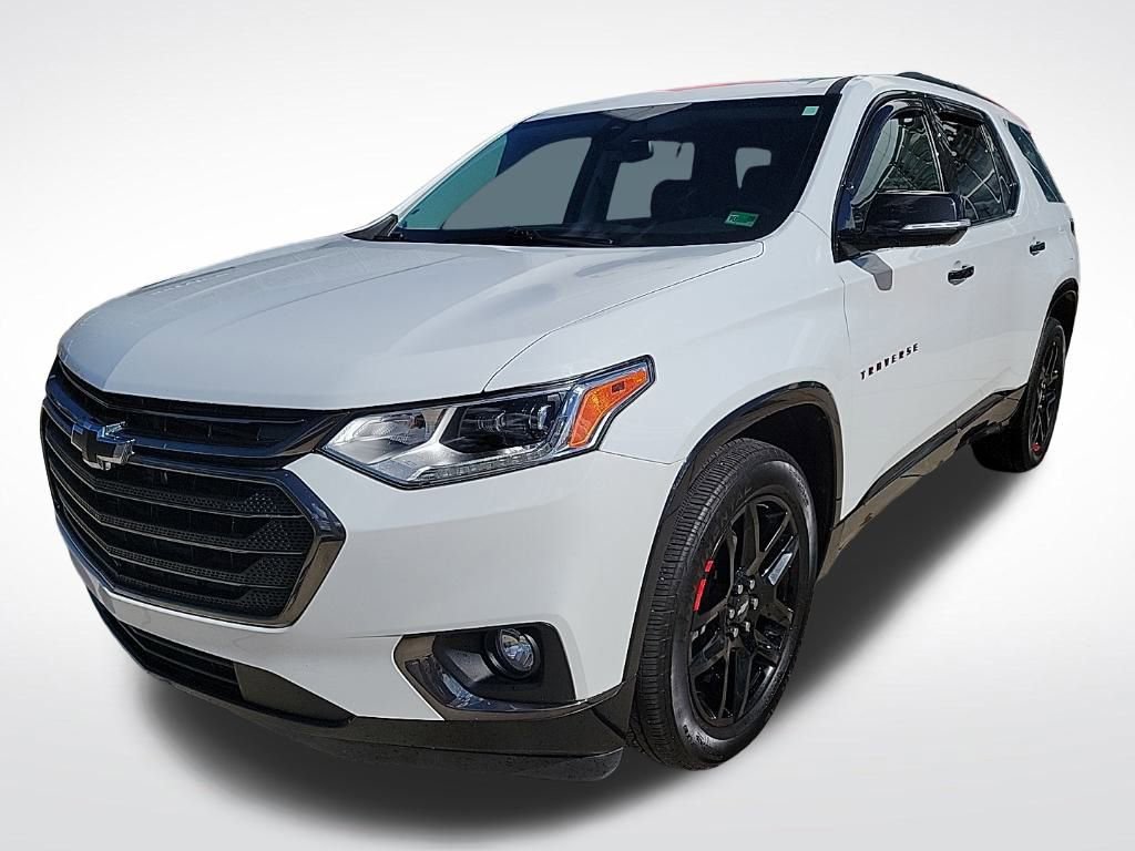 Used 2019 Chevrolet Traverse Premier w/ Redline Edition