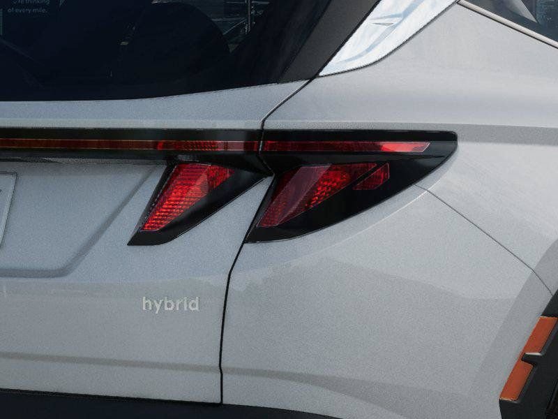 New 2026 Hyundai Tucson Blue SE FWD image 10