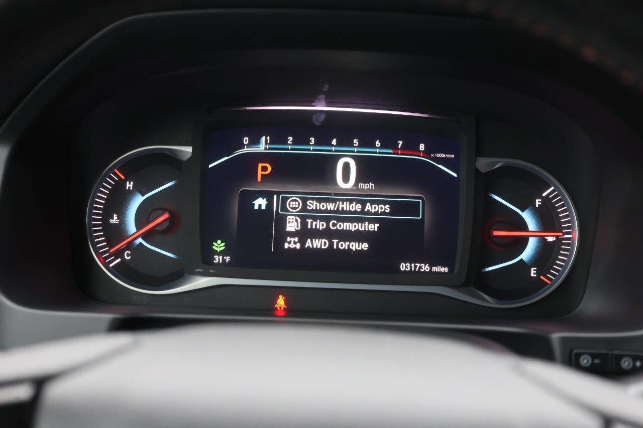 Used 2022 Honda Pilot TrailSport image 19