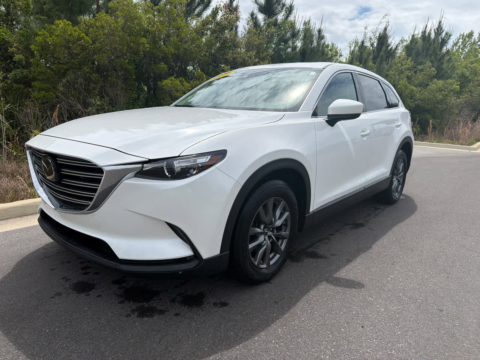 Certified 2023 MAZDA CX-9 Touring image 1