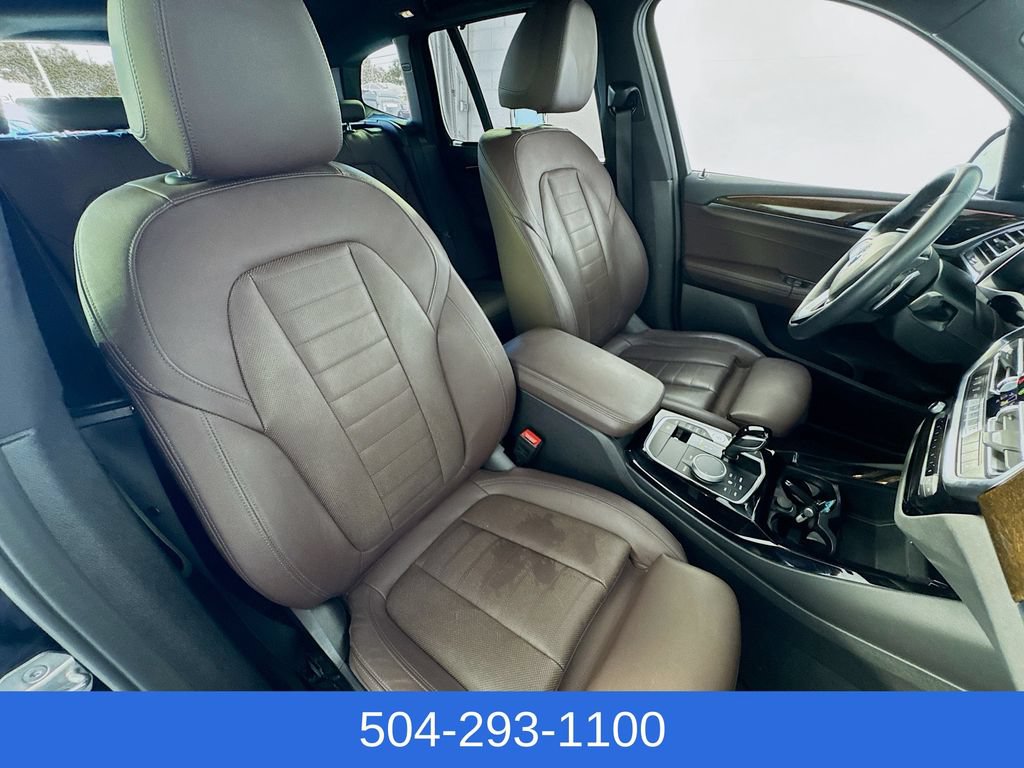Used 2023 BMW X3 sDrive30i w/ Premium Package RWD image 31