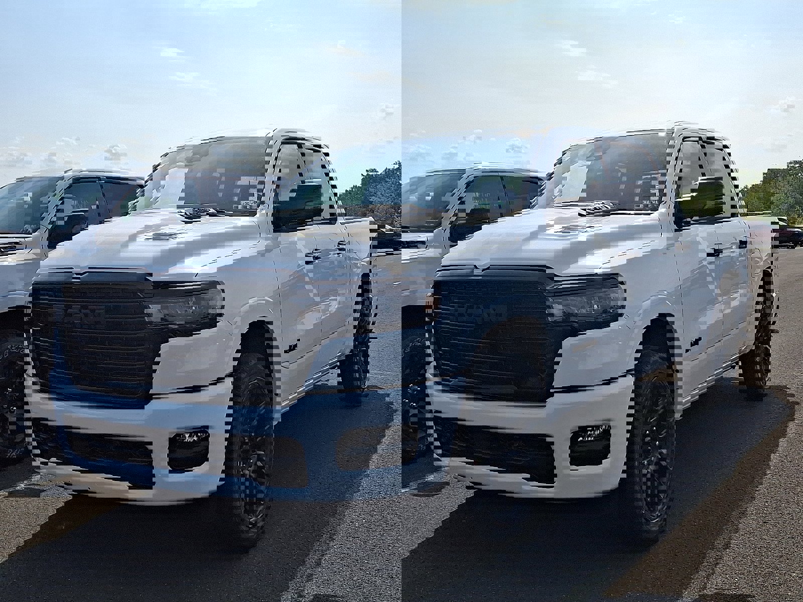 New 2026 RAM 1500 Laramie image 3