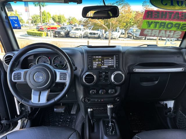 Used 2015 Jeep Wrangler Unlimited Sport AWD/4WD image 20
