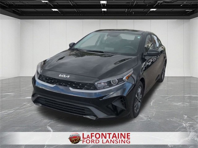 Used 2023 Kia Forte LXS