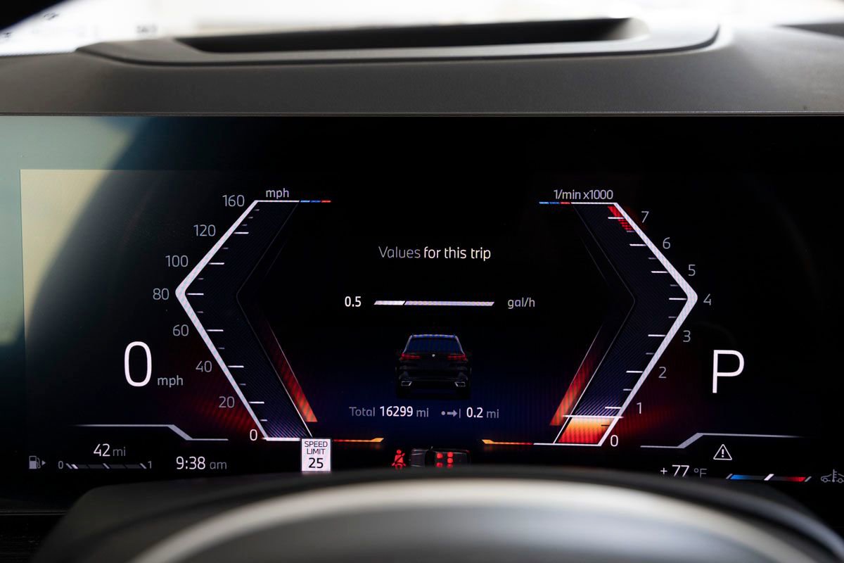 Certified 2024 BMW X5 sDrive40i w/ M Sport Package image 10