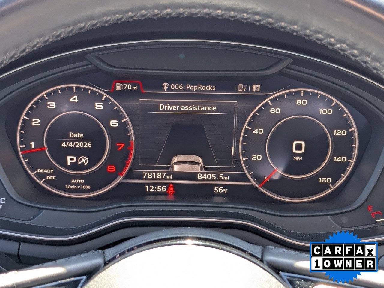 Used 2017 Audi A4 2.0T Premium Plus image 32