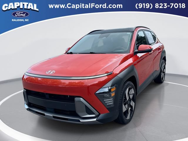 Used 2024 Hyundai Kona Limited FWD video 1