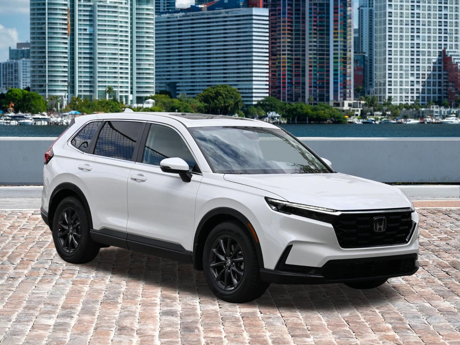New 2026 Honda CR-V EX-L image 3