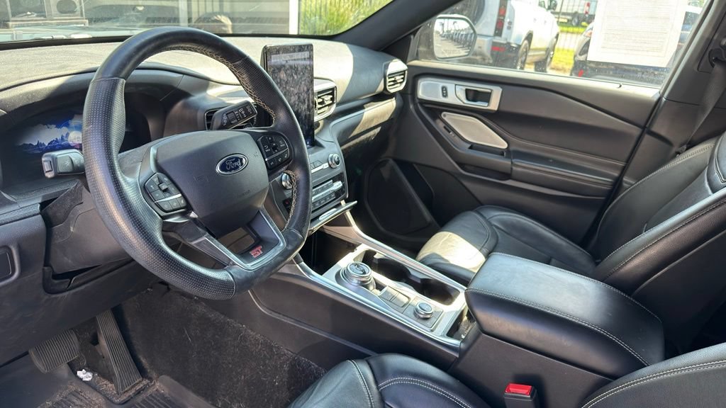 Used 2020 Ford Explorer ST w/ ST Street Pack AWD/4WD image 9